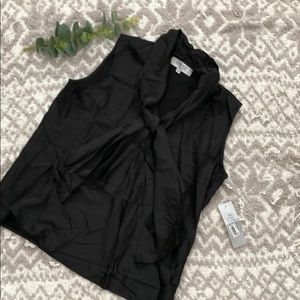 Kasper sleeveless shirt